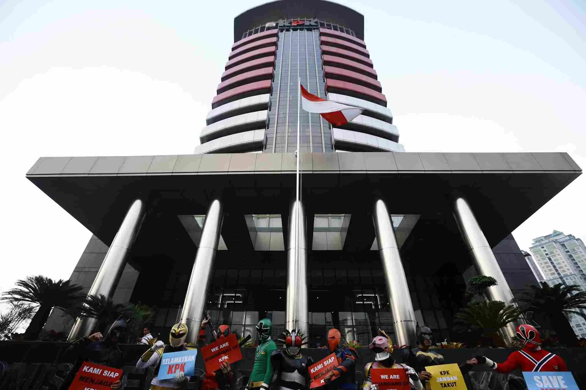Dahlan Iskan Dipanggil KPK terkait Kasus Korupsi LNG Pertamina
