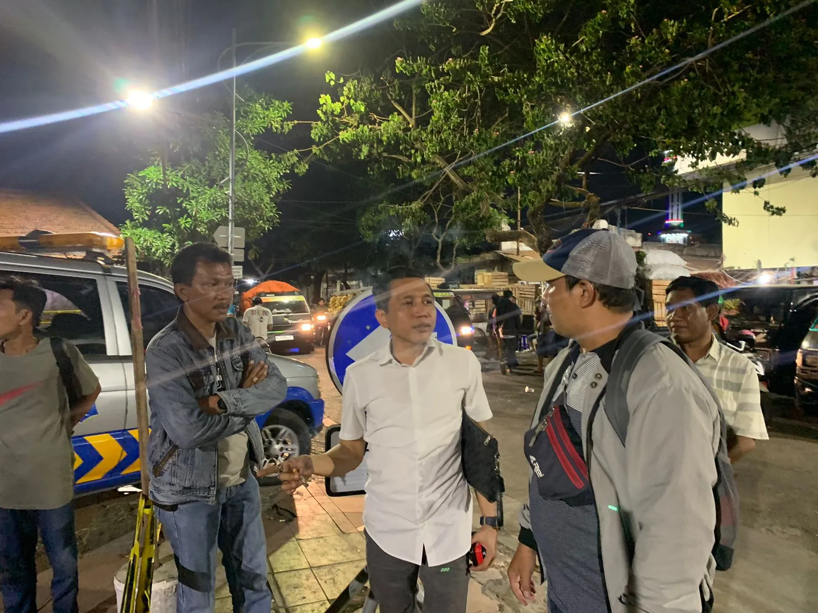 Pemkot Tutup Sepihak Lahan Parkir di Pasar Keputran Surabaya