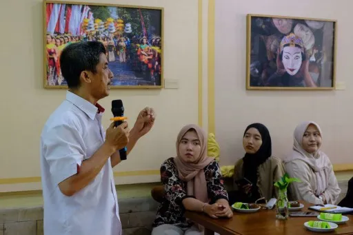 Kantor Berita ANTARA Gelar Pelatihan Tentang Menjaga Kode Etik Jurnalistik 