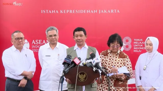 Hadapi El Nino, BNPB Gelar Operasi Darat dan Udara