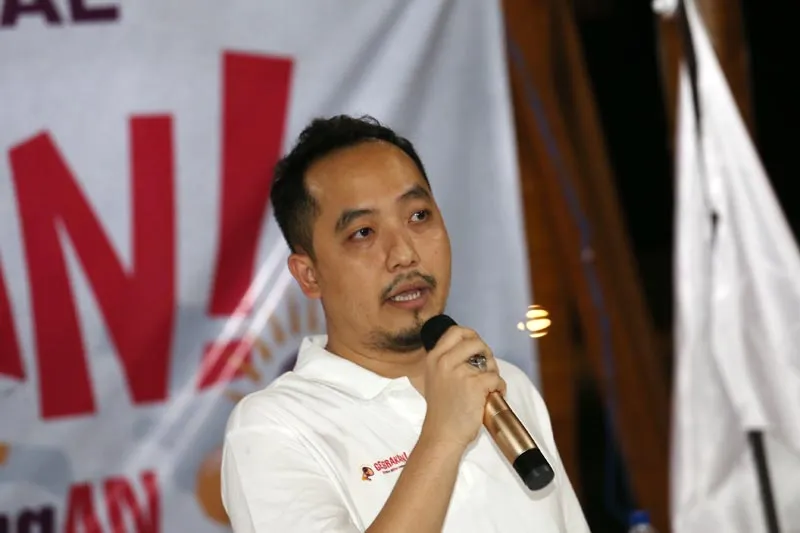 Sambut Putusan MK, Relawan Gebrakan: Momentum Kebangkitan Anak Muda
