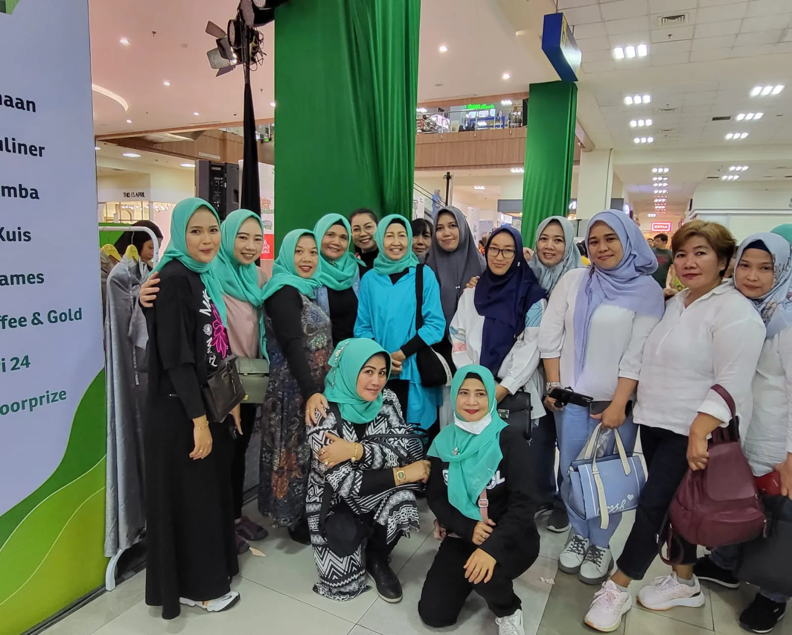 Rombongan IIKP Kanwil XII Surabaya Kunjungi Pekan Raya Pegadaian