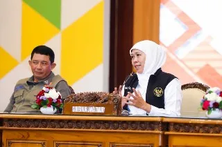 Gubernur Khofifah Tekankan Pentingnya Mitigasi dan Pemetaan Bencana