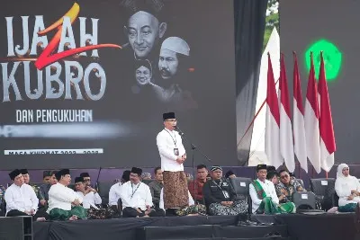 Pagar Nusa Siap Jadi Pagarnya NU dan Bangsa