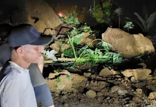Tiga Orang Hilang Akibat Longsor di Kota Subulussalam