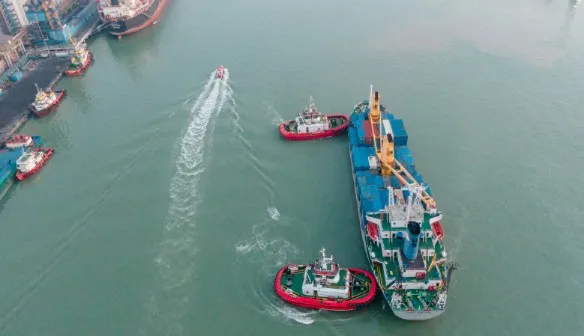 2 Tahun Merger Pelindo, Layanan Marine Makin Terstandarisasi