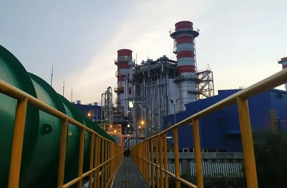 PLN NP PLTGU Muara Karang, Pertama di Indonesia Masuk Bursa Karbon