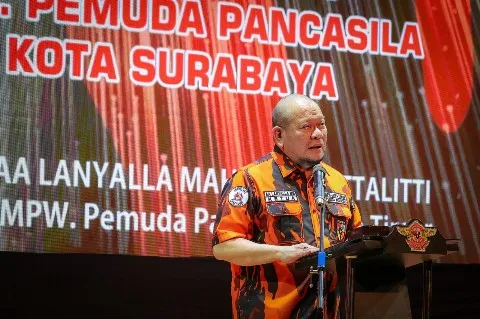 LaNyalla: Pemuda Pancasila Wajib Kaji dan Tinjau Ulang Sistem Bernegara 