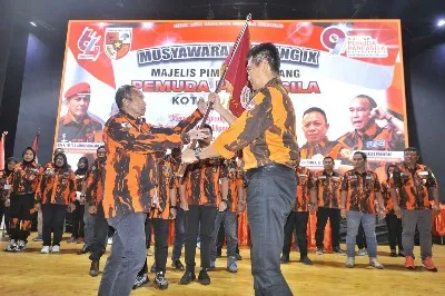 Haries Purwoko Minta PP Kota Surabaya Dukung Program Pemkot