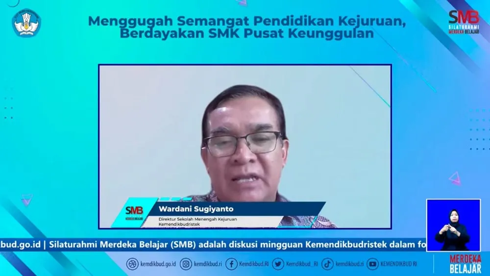 SMK PK Terus Tingkatkan Relevansi Mutu Lulusan dengan Kebutuhan DUDI