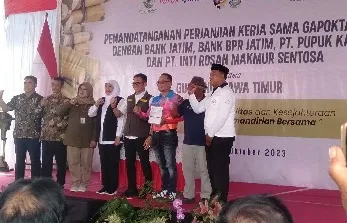 Dipuji Gubernur KIP, Produksi Gula Setahun Penuh dengan Rendemen 15%