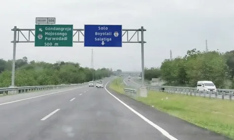 Ruas Tol Solo Ngawi: Tarif Sudah Naik 25 Persen, Bagaimana Layanan?