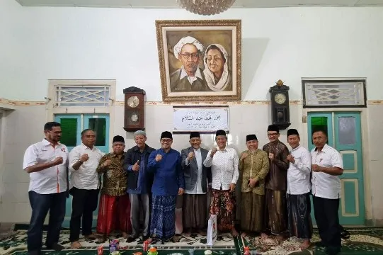 Gus Salam Minta Presiden PKS Terus Jaga Silaturahim