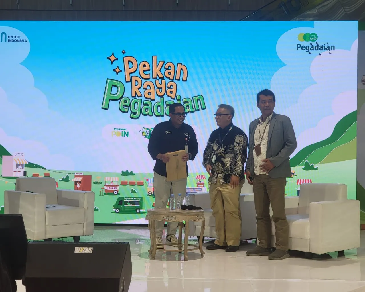 Pegadaian Gelar Pekan Raya Dengan Total Hadiah Jutaan Rupiah