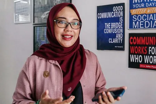 Komunikasi Gibran Dinilai Makin Baik, Ini Penjelasan Pakar dari Stikosa AWS