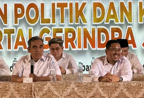 Gerindra Targetkan Raup Kursi Terbanyak di Jatim