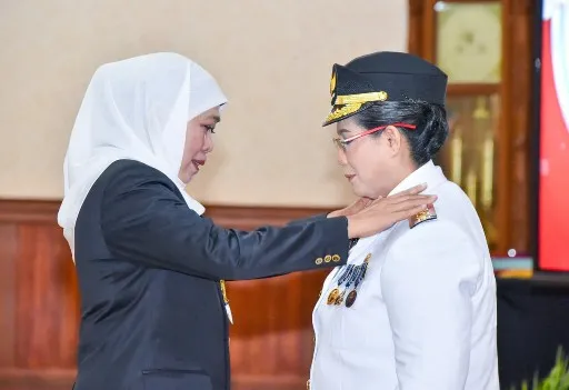 Khofifah: Wujudkan Good Governance dan Layanan Publik  Profesional