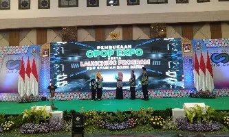 Gubernur Khofifah Dorong OPOP Perkuat Potensi dan Akses Digital 