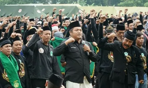 Pagar Nusa: Nahdlatul Ulama Bela Palestina Pakai Cara Elegan