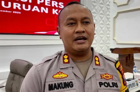 Polres Kota Pasuruan ke Kantor Parpol, Jamin Keamanan Jelang Pemilu 