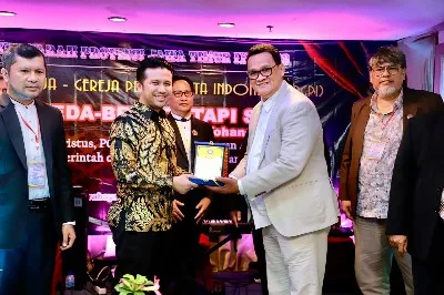 Emil Ajak Masyarakat Jaga Toleransi dan Guyub Jelang Pemilu 2024