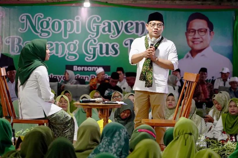 Dialog Dengan Nelayan, Gus Imin dapat Keluhan BBM Langka 