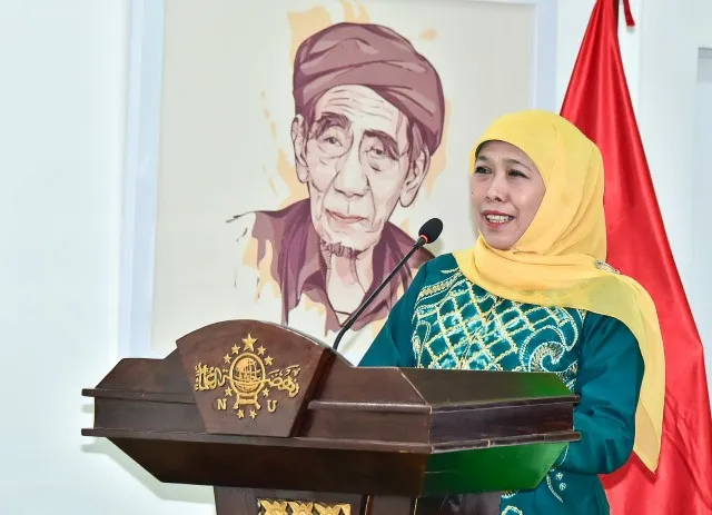 Khofifah Ajak Doakan dan  Dorong Kemerdekaan Palestina