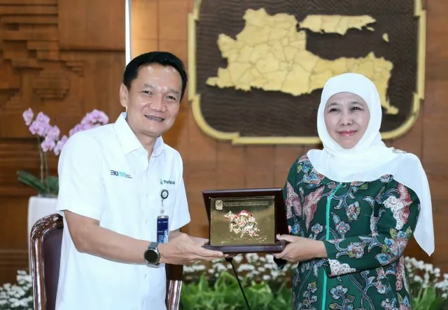 Gubernur Khofifah Minta Kuati Kolaborasi Ekonomi  Perhutanan Sosial