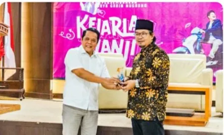 Sapa Perguruan Tinggi, KPU Jatim Gelar KPU Goes to Campus