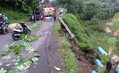 BPBD Kabupaten Bogor Komitmen Perkuat Mitigasi Hadapi Bencana Hidrometeorol