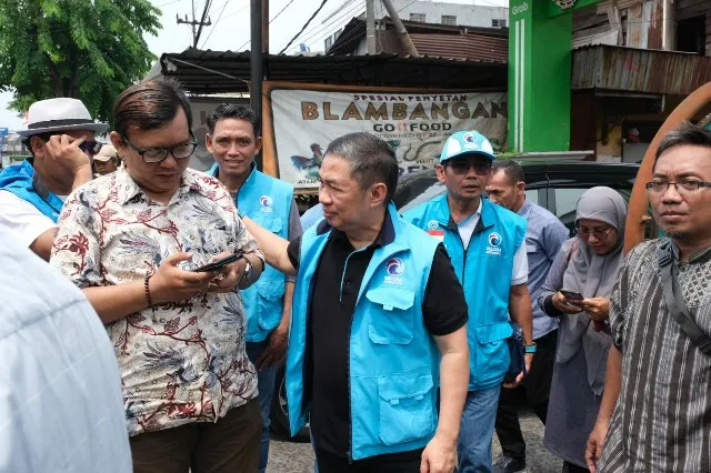 Gelorakan GEN 170, Anis Matta Blusukan Sambangi Bumil