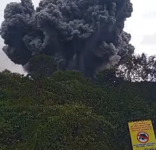 Erupsi Gunung Marapi, 28 Pendaki Selamat dan 11 Meninggal Dunia