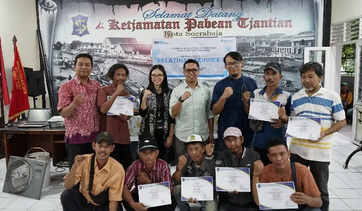 PDS Gelar Pelatihan Servis AC untuk Warga Berpenghasilan Rendah