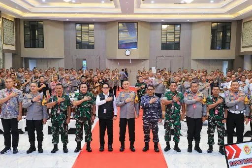 Sekdaprov Adhy Tekankan Pentingnya Sinergitas dan Kolaborasi