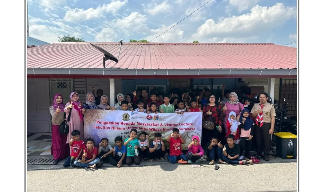 FH UWKS Bimbing TKI Soal Pengurusan Izin PIRT dan Sertifikasi Halal 