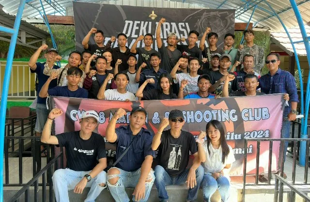 CLUB 88 AIRGUNS & Produsen Senapan Angin Lumajang Gelar Dialog Publik