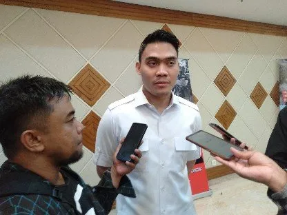 Dua Politisi Gerindra Semangati Generasi Z Untuk Peduli Politik 