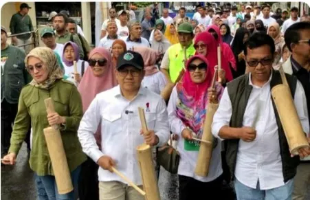 Gus Muhaimin: 14 Februari kita lakukan perubahan untuk Indonesia