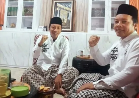 Zona Metropolis Jatim Mantapkan Dukungan Paslon No 3 Ganjar Mahfud