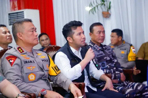 Wagub Emil: Fokus Pemerintah Pada Keamanan dan Keselamatan Masyarakat