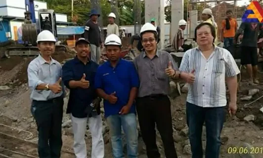 Fondasi KJRB Temuan Almarhum Ir Ryantori Tak Pernah Mati di Tangan CAI