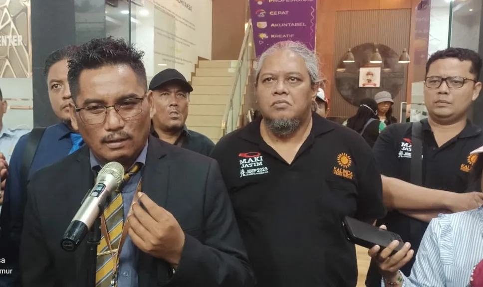Heru MAKI: Kita Tegas, Serius  Terkait Kasus Primkop UPN Veteran 