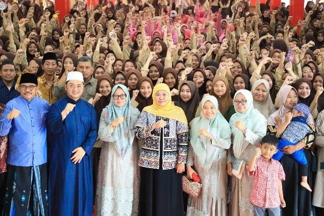 Gubernur Khofifah: Bukti Komitmen Wujudkan Pesantren Jatim Berkualitas
