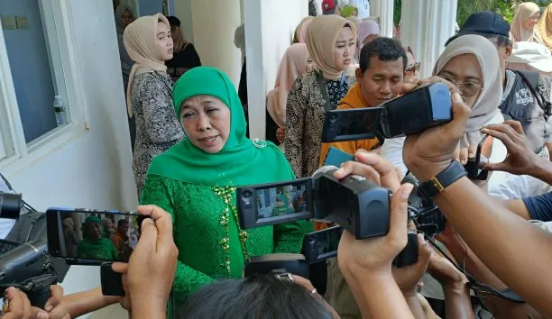 Survey Terbaru LSI Prabowo Gibran Menang 57.1% di Jatim