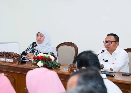 Kejar Realisasi Proyek Indonesia Islamic Science Park dan Puspa Agro