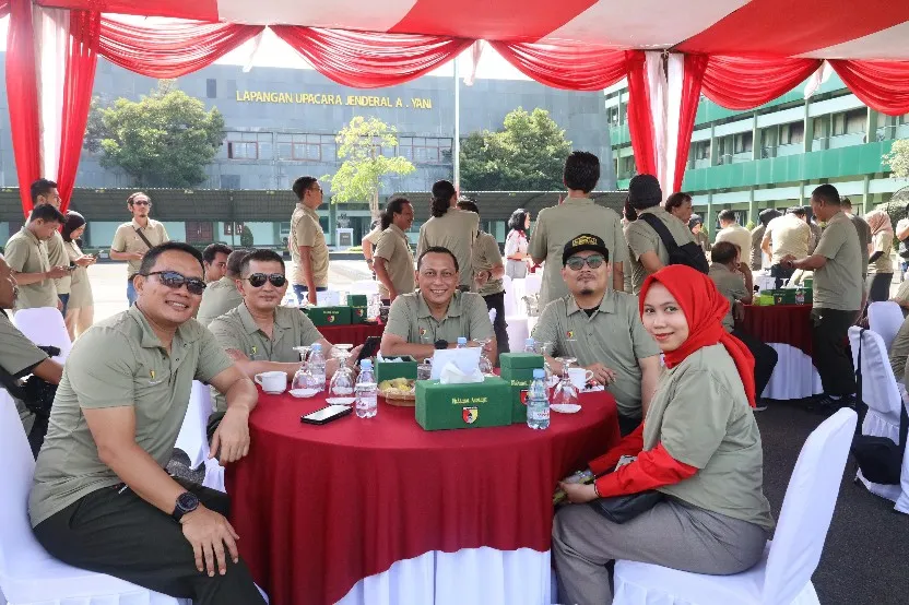 Pangdam V/Brawijaya Tegaskan Beri Perlindungan Untuk Media