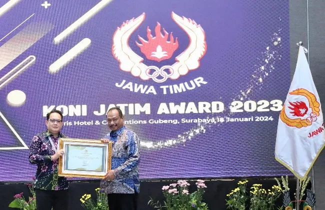 Sekdaprov Adhy Dorong Penguatan Industri Olahraga, Berdampak di Jatim