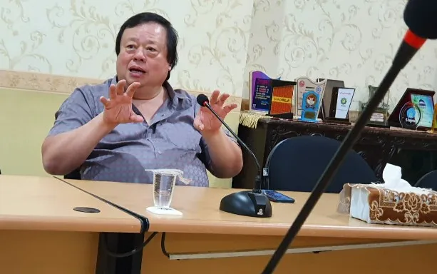Desak Kemenkumham Tanggapi Surat Permohonan Perlindungan Hukum 