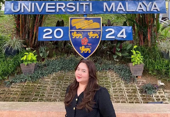 Cerita Safira Lolos IISMA di Universitas Terbaik Malaysia