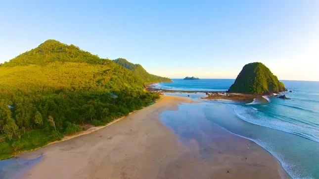 Rute Pulau Merah dan Harga Tiket Cek Disini!